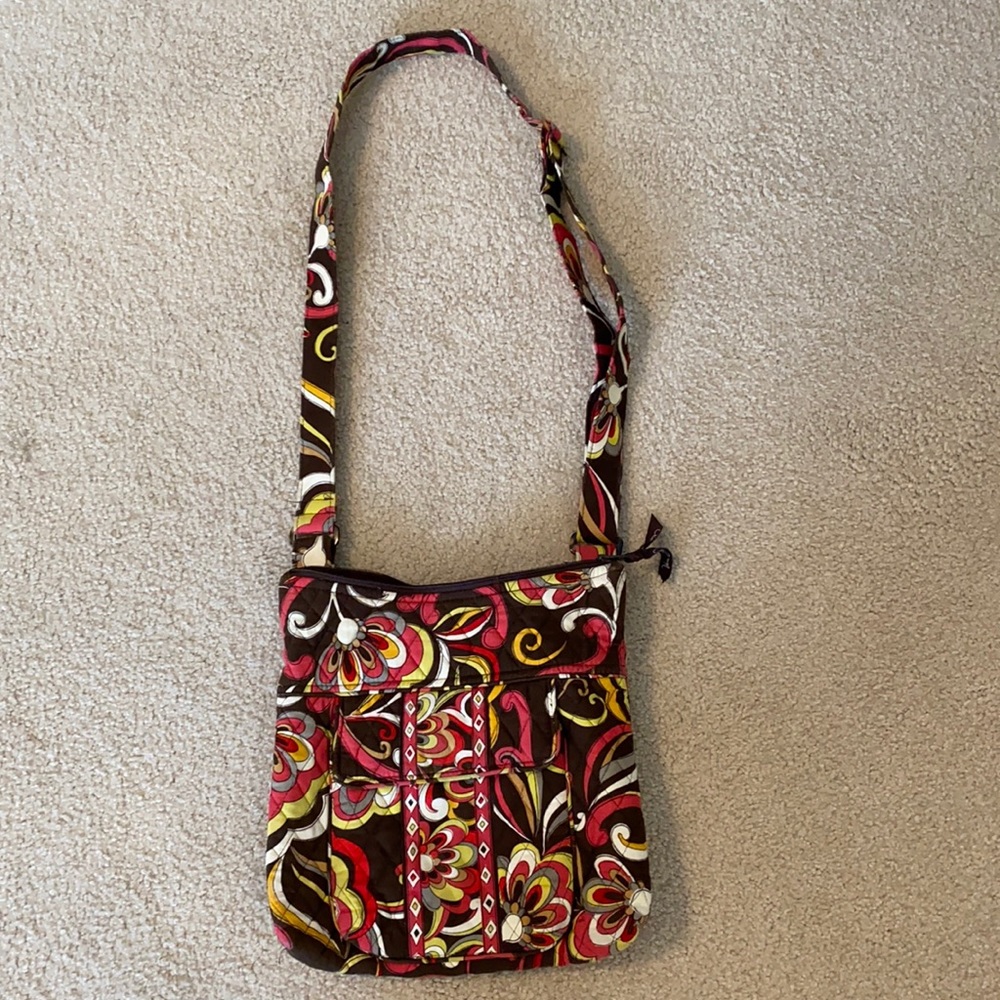 Vera Bradley crossbody
